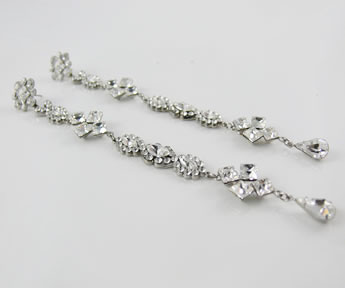 Germaine Earrings by Say Bella